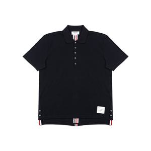 [로로모다] 톰브라운 스트라이프 폴로 반팔티/MJP042A-00050-415