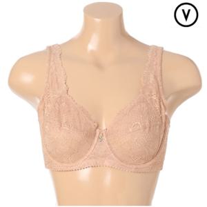[비비안(언더웨어)][기능성브라] 완벽하게 감싸주는 편한 착용감 홑겹 D E F 컵 브라 BR3513Q
