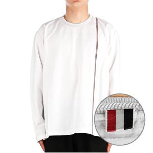 [톰브라운] 24SS (MJS253A J0138 100) 남성 긴팔 티셔츠