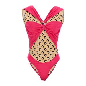 마린세르 로고 바디수트 WTO393 PK60