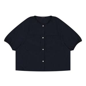 [코데즈컴바인 (사용안함)]포켓 돌먼 블라우스 (CJB-BL302W5)