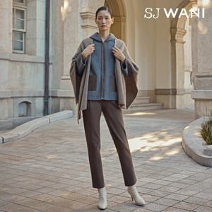 SJ와니 뉴폰테 기모팬츠 1종 [런칭 가격 79,900원] (와니핏)