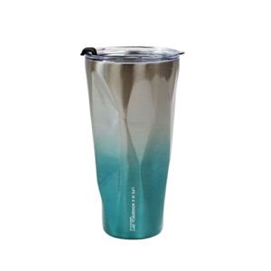 키친아트 스텐 락 텀블러 900ml 오션블루