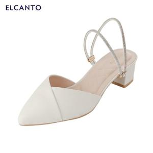 [엘칸토]5.0CM 국민 쿠션 2WAY 여성 슬링백 EWO78XI_GN
