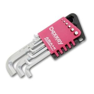 아사히 L렌치 세트(닥스키) DZS0910(1.5-10MM)9P 1S