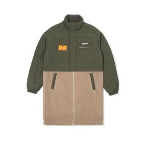 [오닐]공용 롬바드 롱 플리스점퍼 OUJUK4103-805