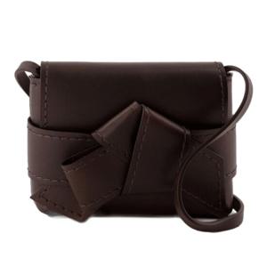 아크네스튜디오 미니 무수비 숄더백 CG0263 ADM DARK BROWN