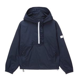 [힐크릭]프릴 오버핏 후드 아노락NAVY 1HCJKS2512NA.