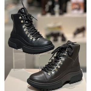핏플랍 24F/W 와일더 레더 여성 앵클 부츠 FFSO4F707 2종택일