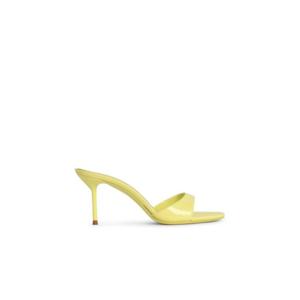 파리텍사스 뮬 슬리퍼 PX1141 XVN01BANANA Yellow