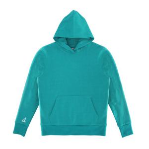 캉골 플러쉬 헤비웨이트 후드티 K96115 Quetzal Green