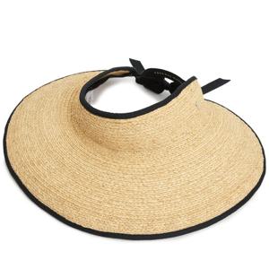 헬렌카민스키 마이 여성 바이저 HAT50315 NATURAL MIDNIGHT