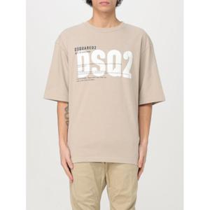 디스퀘어드2 반팔 티셔츠 S74GD1412D20033 800 Beige