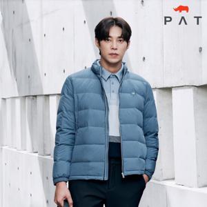[PAT 남성][2024년 신상] 경량 스퀘어 튜브 덕다운 점퍼_1K72031