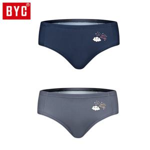 BYC 여성 미디 2매입 위생팬티 DOLP1311