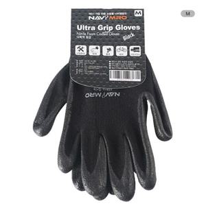 NBR 폼 코팅 장갑 (Ultra Grip 200BK/M/NAVI)