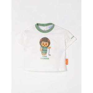 키즈 엠포리오 아르마니 티셔츠 EB000284AF14768 U0003 White