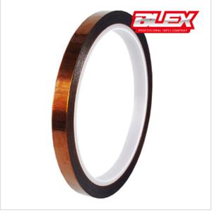 절연 BLEX Kapton 블렉스 내열 캡톤 테이프 8mm x 33M