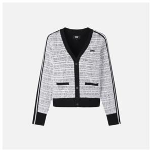 [PXG]PXG골프자켓 TQK PIPPW4304-21 여성 트위드 니트 가디건