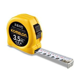 T 코메론 줄자 프로라인 노랑 KMC 74N 3.5M 16 줄자