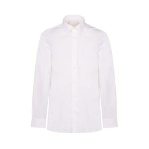 지방시 긴팔 셔츠 BM60ZY14M6 WHITE