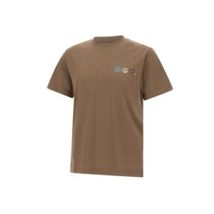 엠포리오 아르마니 반팔 티셔츠 EM001717 AF14836F6061 Brown