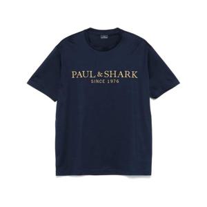 폴앤샤크 반팔 티셔츠 24411020 013 BLUE