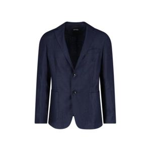 에르메네질도제냐 수트 자켓 R950711A9 1DNMG0 8R Blue