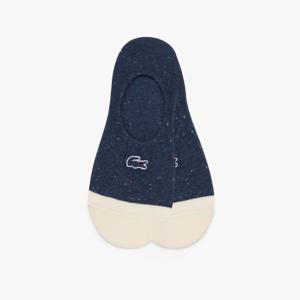 라코스테 공식 여성 컬러블록 노쇼 양말 RA880E-55G 166