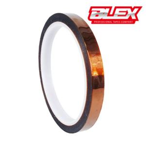 내열테이프 BLEX Kapton 블렉스 캡톤 5mm x 33M