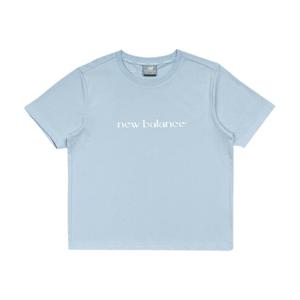 뉴발란스 WOMEN 에센셜 베이직 반팔티셔츠 NBNEF2W022 51
