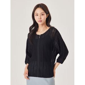 [조이너스]시스루집업7부가디건_JACS2-WSC100