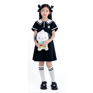 [컬리수]컬리수 포차코빅카라원피스 c252op202p  블랙