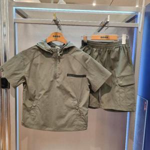 에스핏 HC22 아노락 5부세트 sjz304mftr06