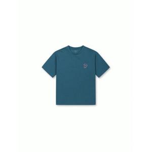 [폴햄 키즈]폴햄키즈 공용 쿨텐션 스몰로고 반팔티 PKF2TS3841 GN