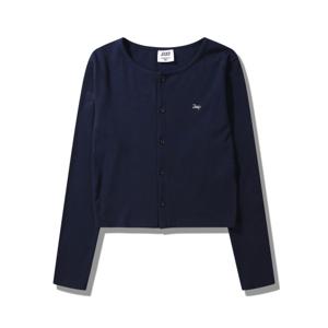 [지프]JQ2TSF531 네이비 여성전용 저지 SET 가디건 A1