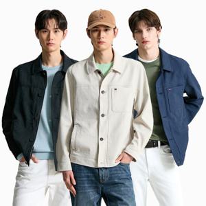 [공식][타미힐피거] 트윌 트러커 재킷 3종 택1 (T12F0WOT722ML1)