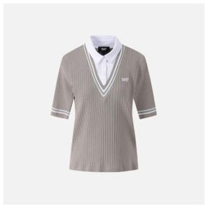 [PXG]PXG골프반팔티 KQF PJMCW4115-05 WOMENS SUMMER NEW SILHOU