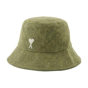 아미 모자 UHA253 DE0064 375 LAUREL khaki