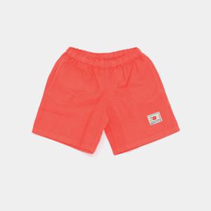 보보쇼즈 25SS 스마일링 우븐 쇼츠 남아 반바지 B125AC059 611