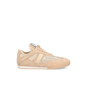 끌로에 스니커즈 CHC25S07IPL6J6 P25 PEACHY PINK