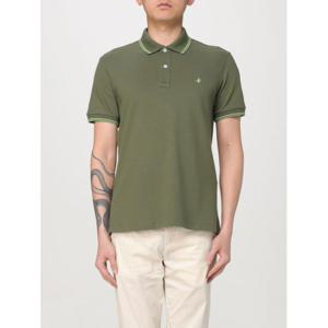 브룩스 필드 폴로 티셔츠 201AB056 V0067 Military