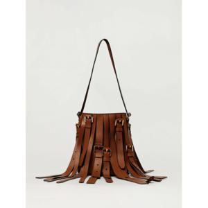 [MOSCHINO] 여성 숄더 백 MC4216PP0MOM2 20A 레더 /6