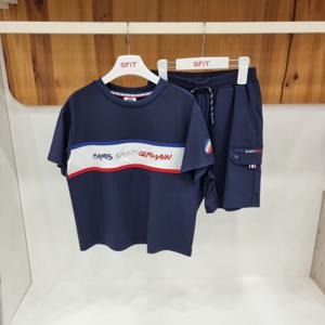 [에스핏]PSG 우븐 라운드 4부 세트 SJZ304MKTR78