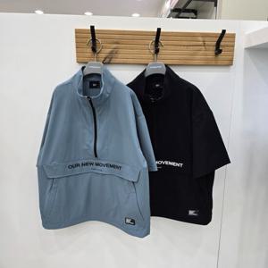 [레노마키즈]스트레치반집업아노락  2425J028