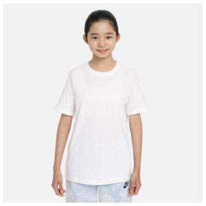 [나이키]M 나이키키즈반팔티 OQC DM6922-100 키즈 크루 NBY