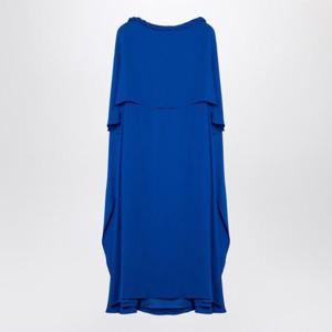 발렌티노 가라바니 미디 원피스 5B3VA9M01CC BLUE