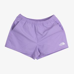M 노스페이스반바지 BQK NS6NP19D 스위시 쇼츠 A LILAC