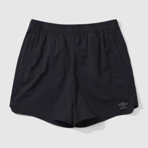 M 엄브로반바지 CQK UP221SHP61-BLK 쿨터치 나일론 스판 4부 반바지 / BLK