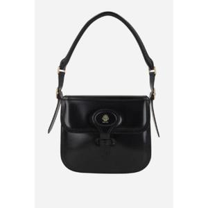 BALLY Beckett shoulder bag in shiny leather WAC03YVT773U901O